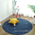 Cotton Baby Play Mat Round Crawl Mat